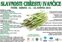 Slavnosti chřestu v Ivančicích