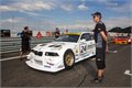 Šenkýř Motorsport vybojoval v Mostě dvě jasná vítězství