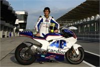 Testy MotoGP v Sepangu