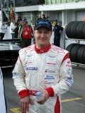 Tomáš Enge na stupních vítězů