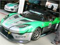 Zelená flotila Lotusů KT motorsport vystrčila na Hungaroringu růžky